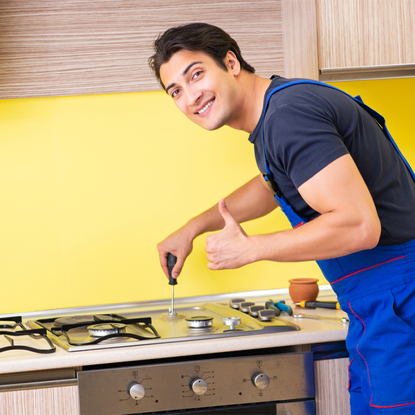 what kind of stove repairs do you specialize in in Alcester SD